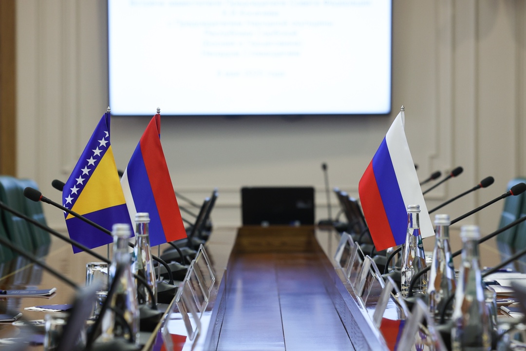 Константин Косачев: Искренне благодарны народу Республики Сербской, который разделяет с Россией общий праздник Великой Победы