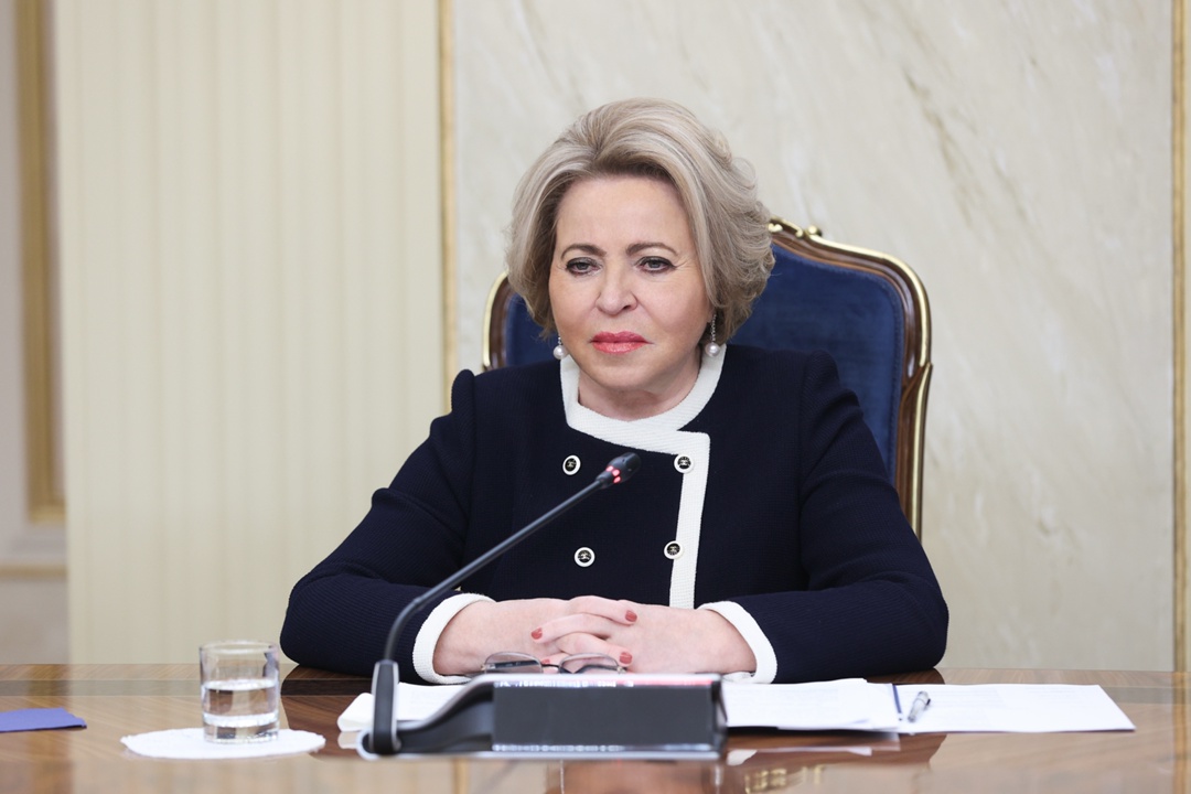 Валентина Матвиенко: В России помнят о героической борьбе мьянманского народа против японского милитаризма на фронтах Второй мировой войны