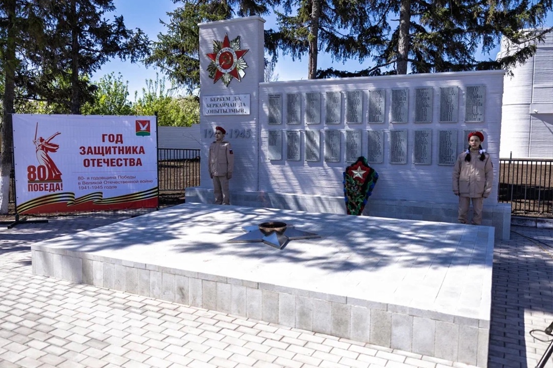 «Татнефть» напечатала на 3D-принтере монумент героям Великой Отечественной войны