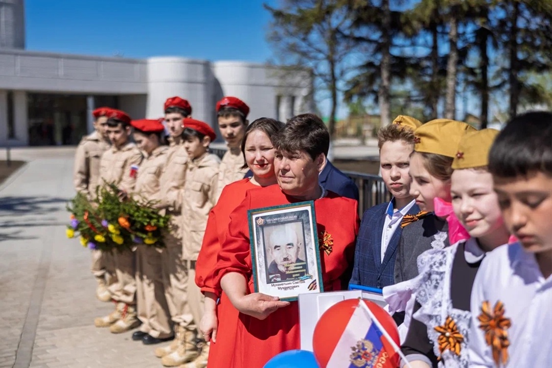 «Татнефть» напечатала на 3D-принтере монумент героям Великой Отечественной войны