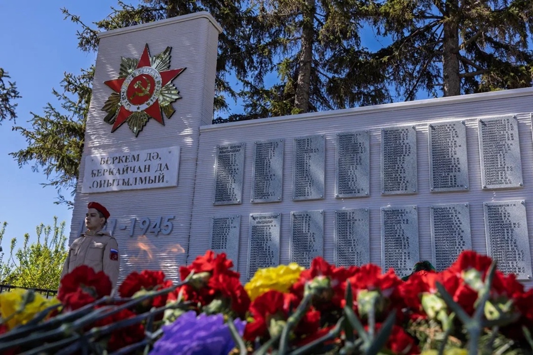 «Татнефть» напечатала на 3D-принтере монумент героям Великой Отечественной войны