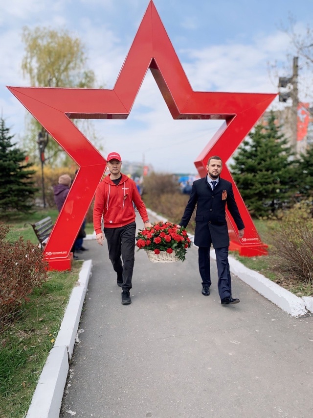 Помним! Гордимся! Чтим! В этом году сотрудники ГК «Дело» с особым трепетом и уважением участвуют в мероприятиях, приуроченных к 80-летию Победы в Великой…