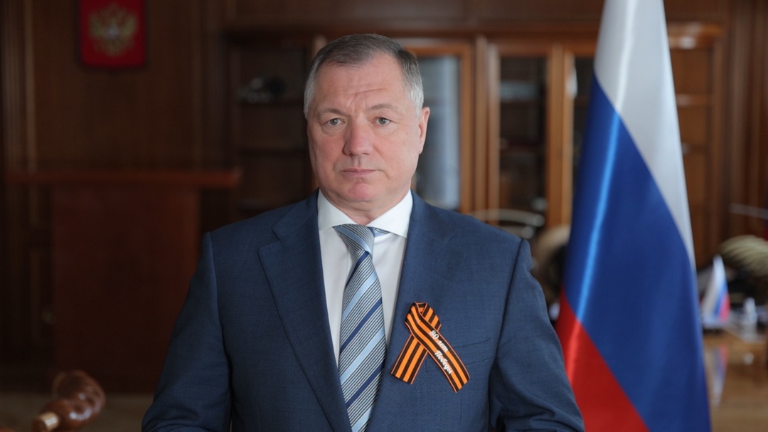 Поздравление Марата Хуснуллина с Днем Победы