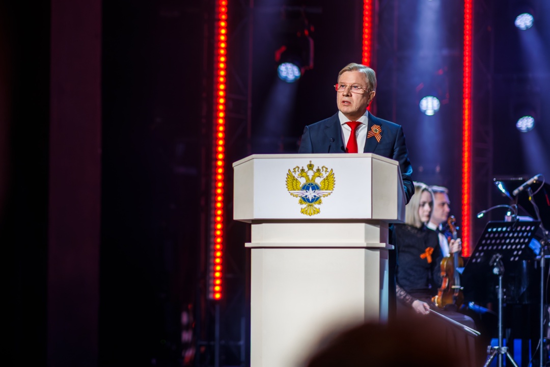 Виталий Савельев: День Победы – самый величественный праздник в нашей стране