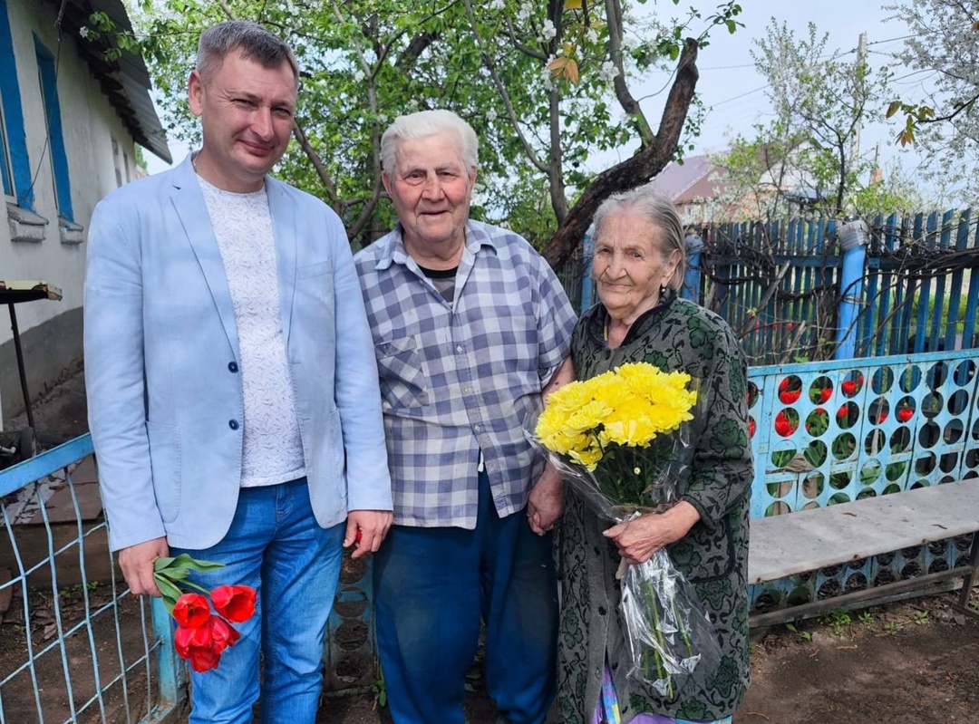 ️ ДЕНЬ ПОБЕДЫ НА ПЛОЩАДКАХ «РУСАГРО МАСЛО» Спасибо за подвиг. Помним. Гордимся.