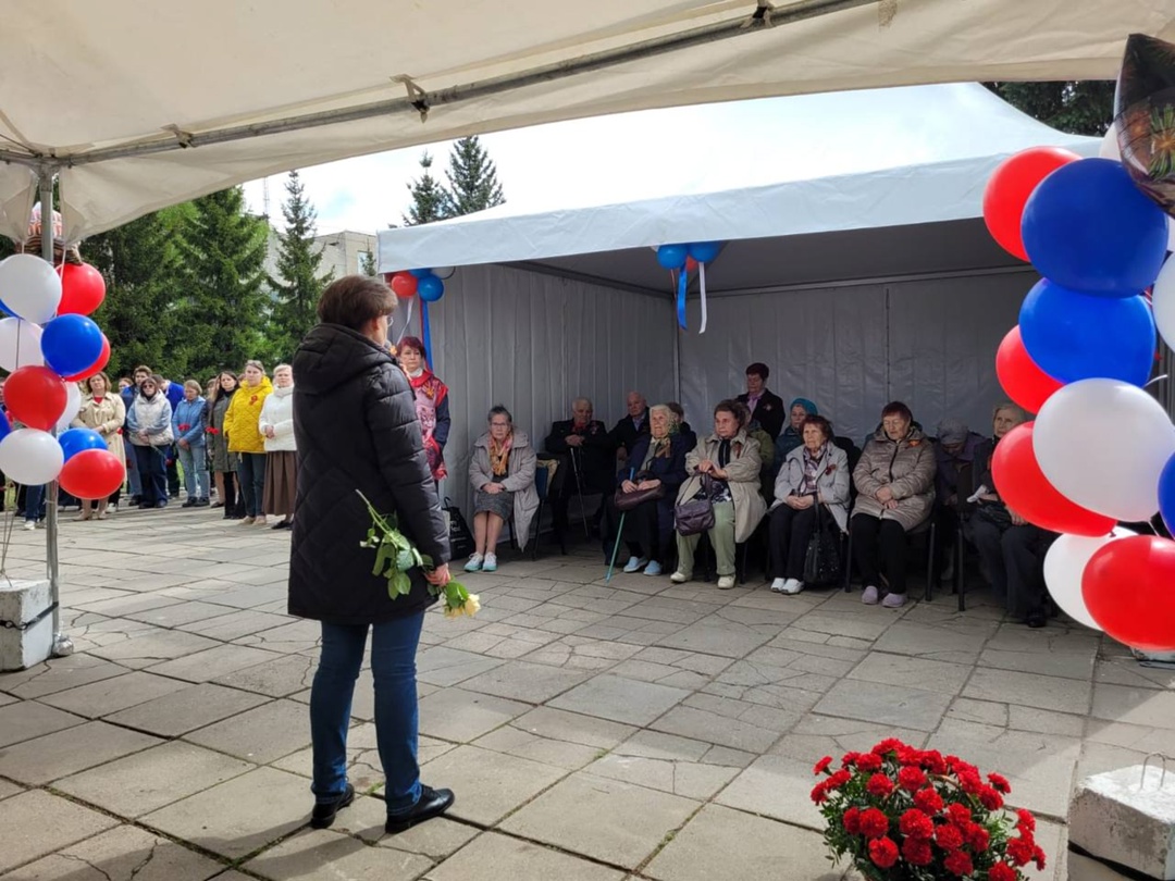 ️ ДЕНЬ ПОБЕДЫ НА ПЛОЩАДКАХ «РУСАГРО МАСЛО» Спасибо за подвиг. Помним. Гордимся.