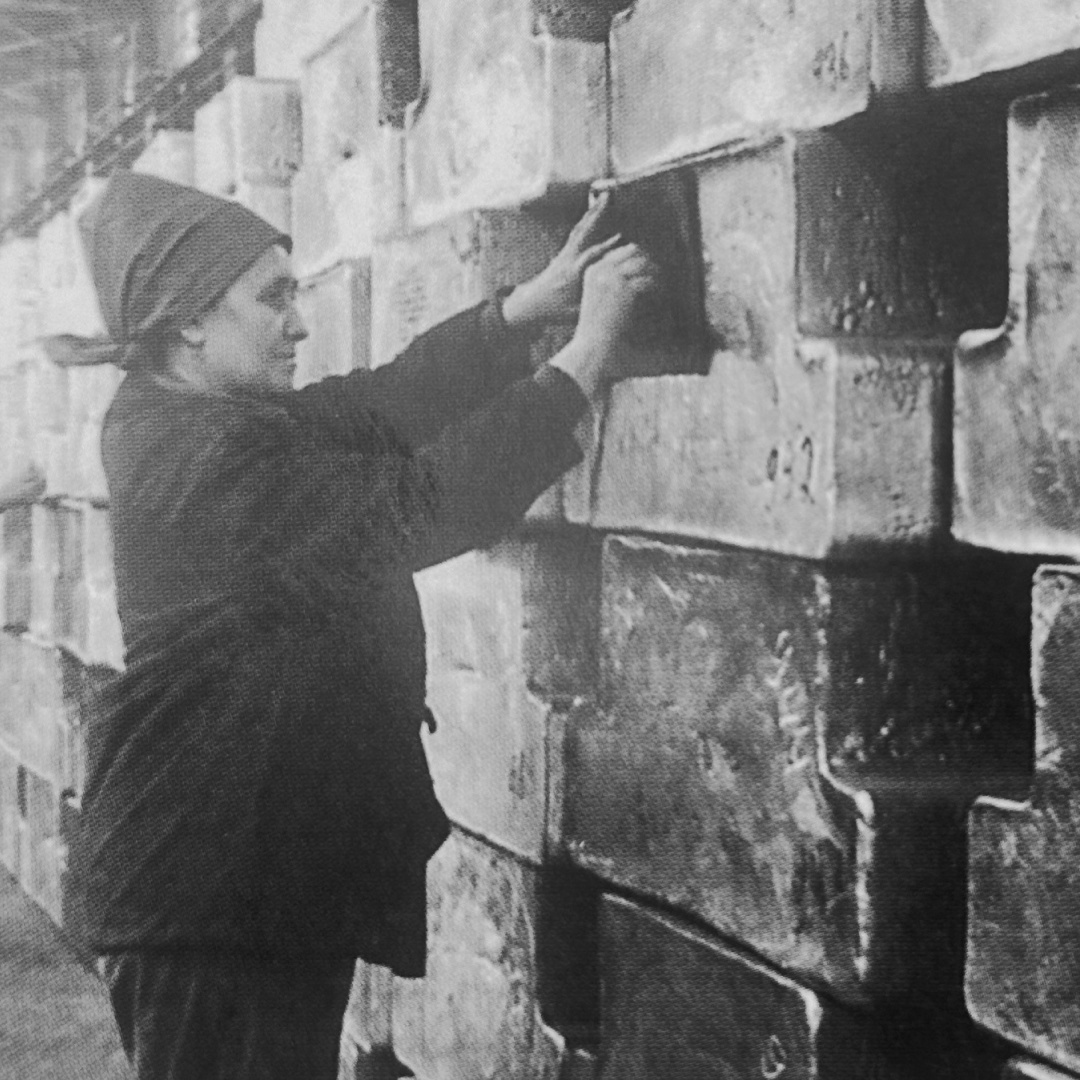 Сегодня мы вместе со всей страной празднуем юбилей Великой Победы