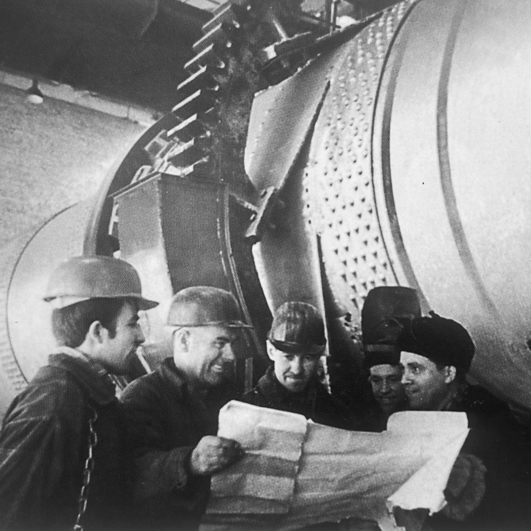 Сегодня мы вместе со всей страной празднуем юбилей Великой Победы