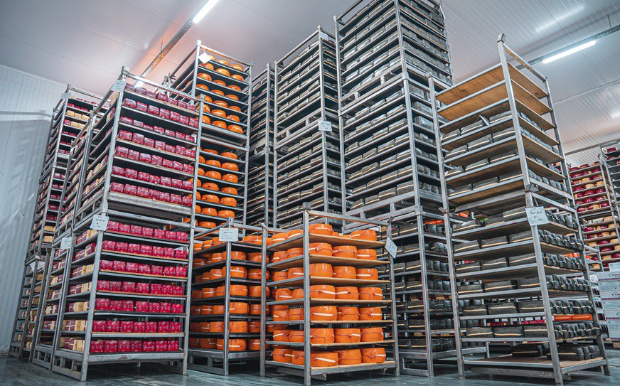 На территории агропарка «Сырная долина» в Дмитровском округе Подмосковья стартовали подготовительные работы по строительству завода по переработке молока…