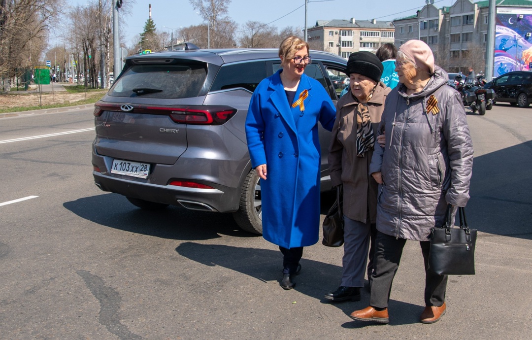 Газопереработчики приняли участие в памятных мероприятиях Свободного. Напомним, как прошли дни празднования 80-летия Победы в нашей компании.