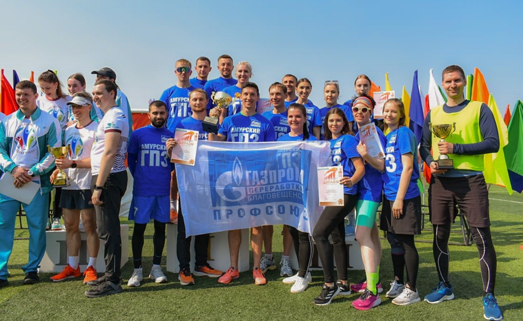 Газопереработчики приняли участие в памятных мероприятиях Свободного. Напомним, как прошли дни празднования 80-летия Победы в нашей компании.