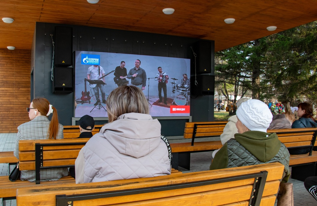 Газопереработчики приняли участие в памятных мероприятиях Свободного. Напомним, как прошли дни празднования 80-летия Победы в нашей компании.