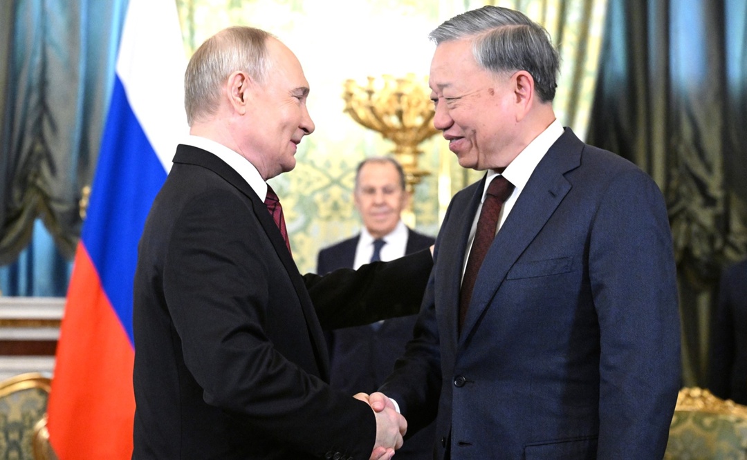 Россия и Вьетнам подписали меморандум о сотрудничестве в сфере здравоохранения