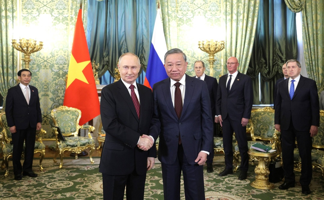 Россия и Вьетнам подписали меморандум о сотрудничестве в сфере здравоохранения