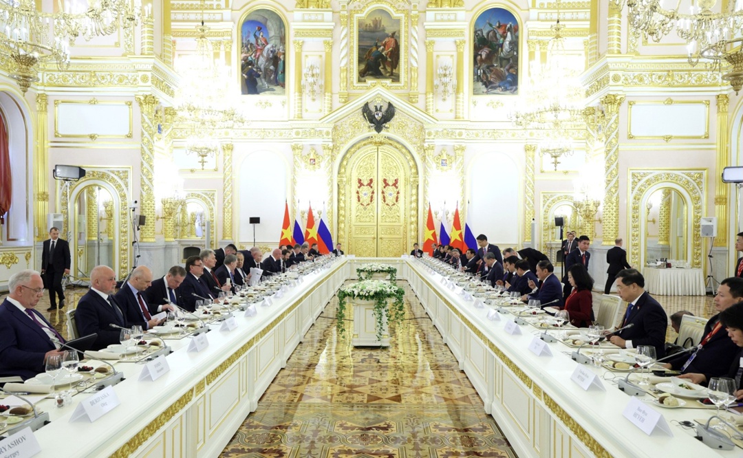 Россия и Вьетнам подписали меморандум о сотрудничестве в сфере здравоохранения