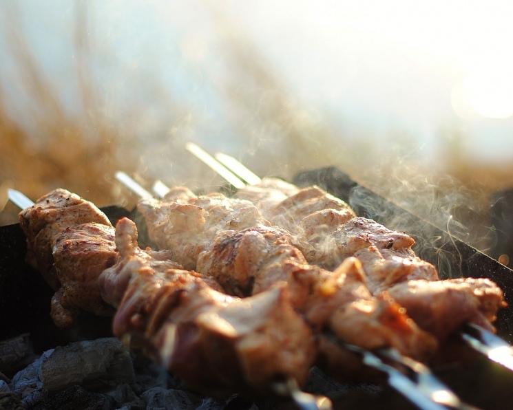 На неделе с 28 апреля по 4 мая в «Магните» выросли продажи шашлыка, стейков из различных видов мяса, мангалов и других товаров для пикника, следует из…