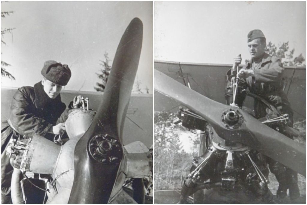 Первый отечественный авиадвигатель, запущенный в серию