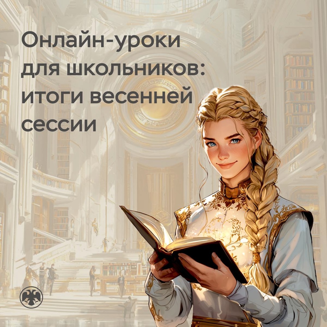 Следующая сессия онлайн-уроков для школьников пройдет в новом формате
