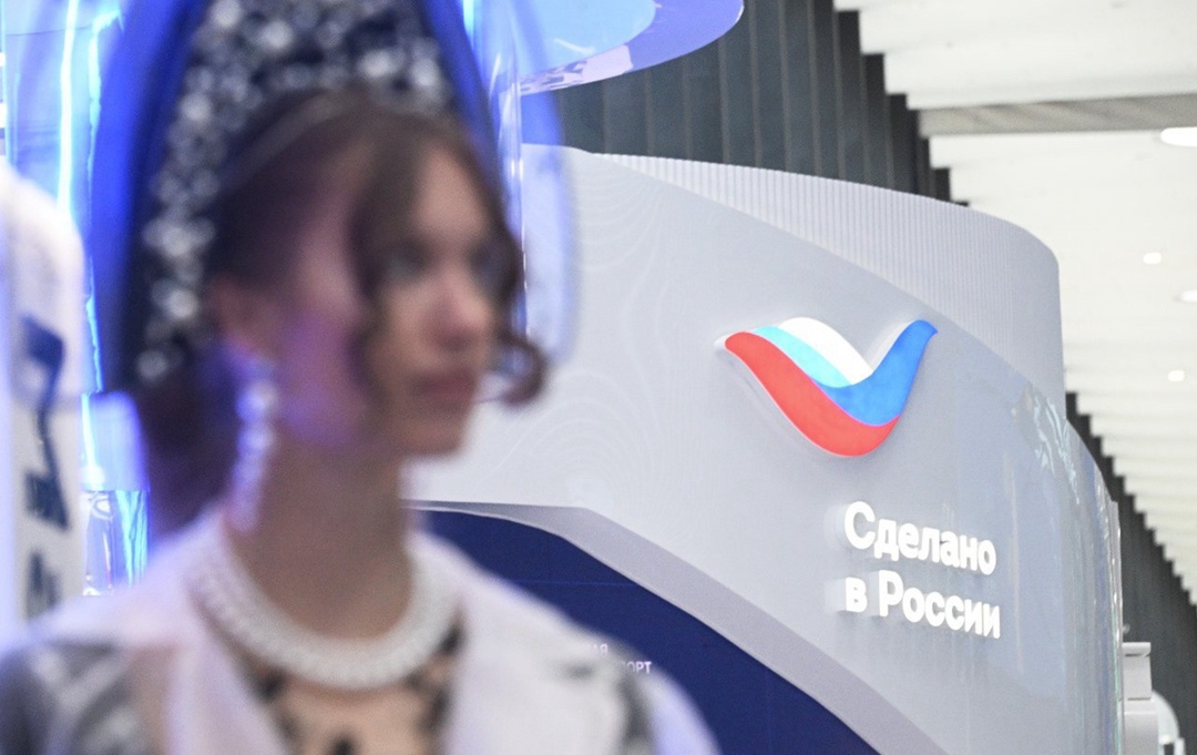 В эту субботу в самом сердце Москвы впервые пройдет международная ярмарка онлайн-продаж российских брендов ️