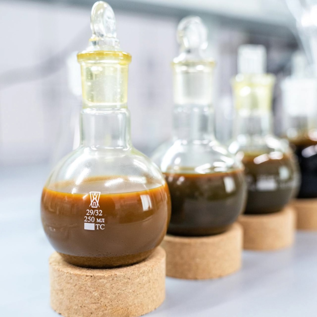 Ангелина Битюцких была актрисой, полицейским, а сегодня она — лаборант на нашем Чаяндинском месторождении