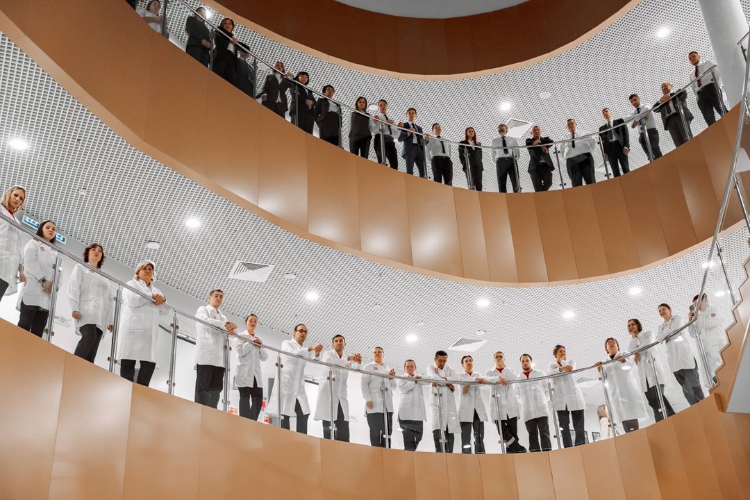 Инновации в цифровизации ЛУКОЙЛ объединил опыт и знания специалистов из пяти городов на платформе Центра лабораторно-исследовательских работ.