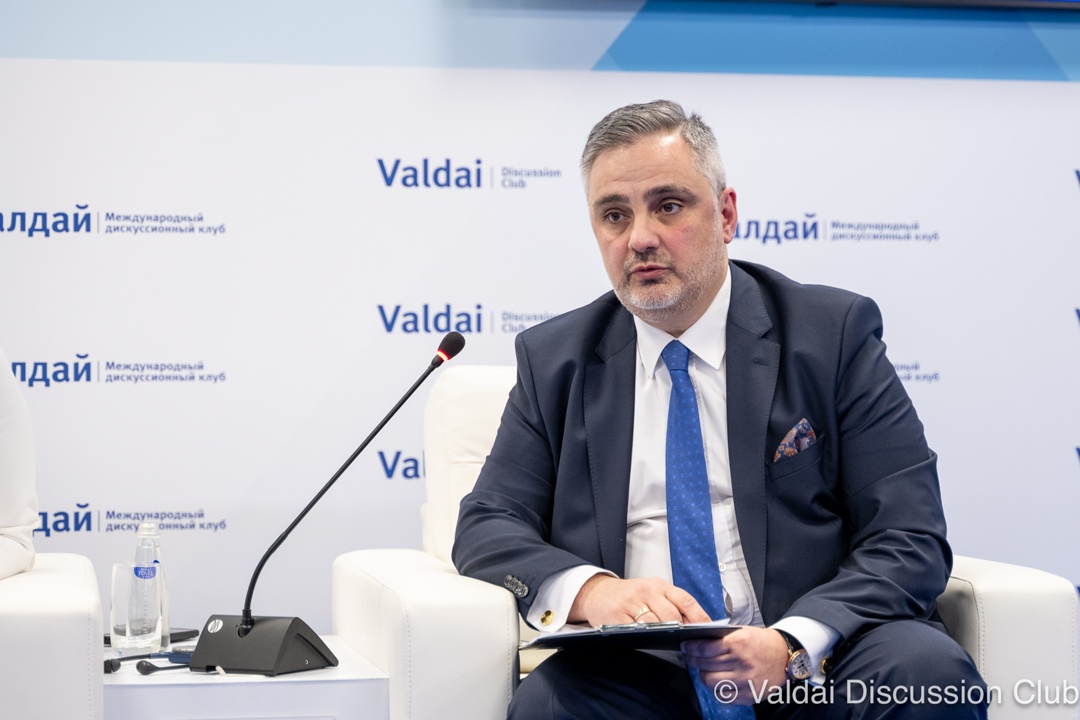 Дмитрий Кику: Отношения России и Китая продолжают развиваться, несмотря на внешнее давление