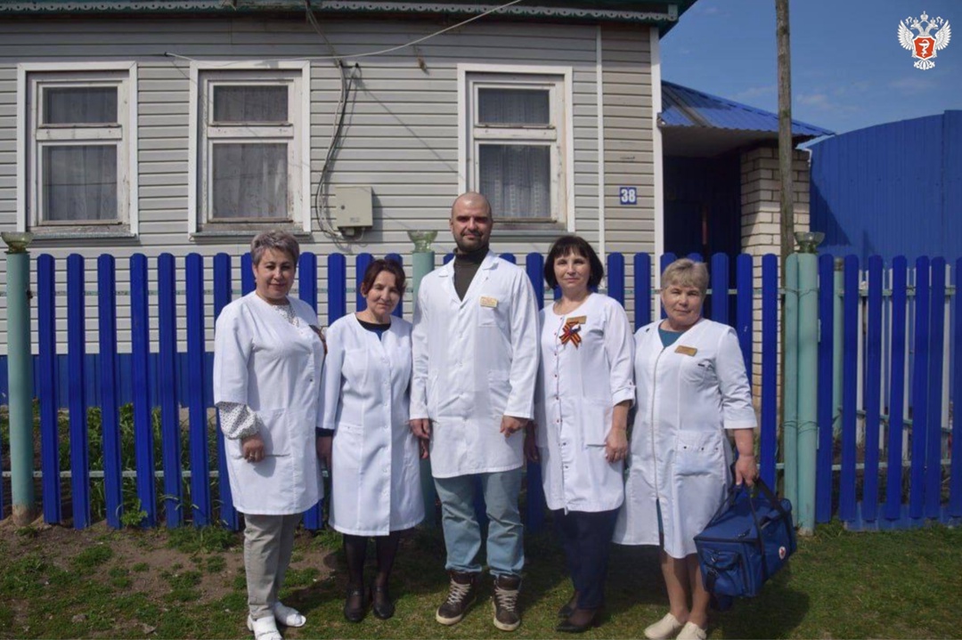 В Чувашии 93-летнюю труженицу тыла Великой Отечественной войны навестили врачи проекта «Прояви заботу — научи уходу»