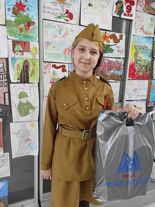 А если бы о подвиге рассказали не учебники, а детские рисунки?