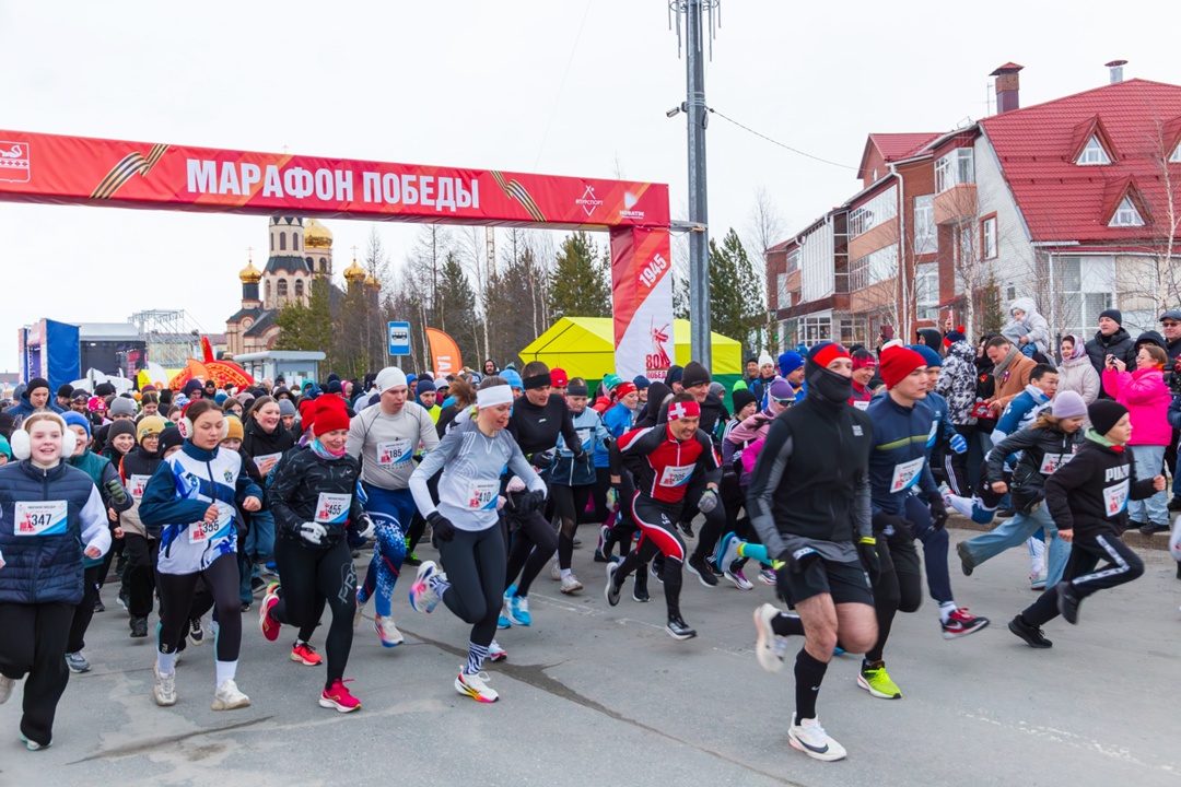 8 мая 2025 года, накануне 80-летия Великой Победы сотрудники «НОВАТЭК-ТАРКОСАЛЕНЕФТЕГАЗ» и жители г. Тарко-Сале объединились в двух масштабных акциях: зажгли…