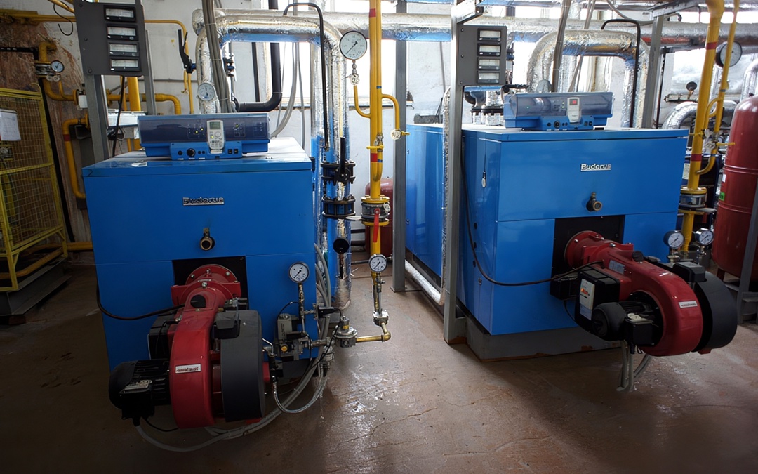 Западно-Уральское управление Ростехнадзора провело осмотр энергопринимающих установок объекта «Оптимизация технических устройств котельных Орджоникидзевского…