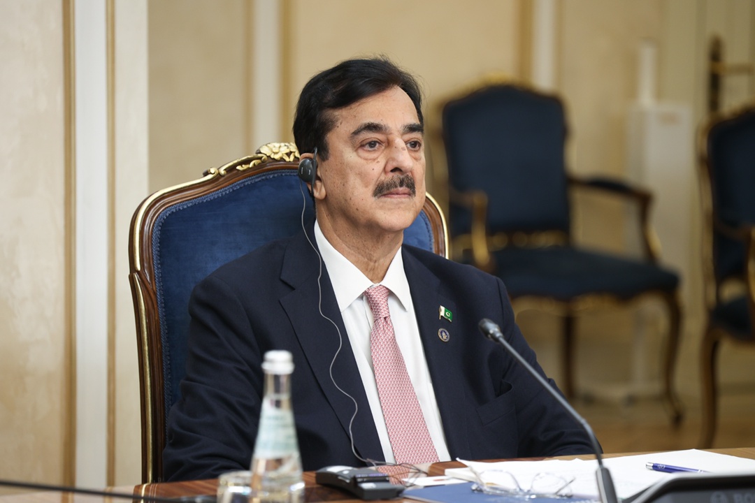 Валентина Матвиенко: Плотный график контактов парламентариев России и Пакистана свидетельствует о поиске новых направлений сотрудничества