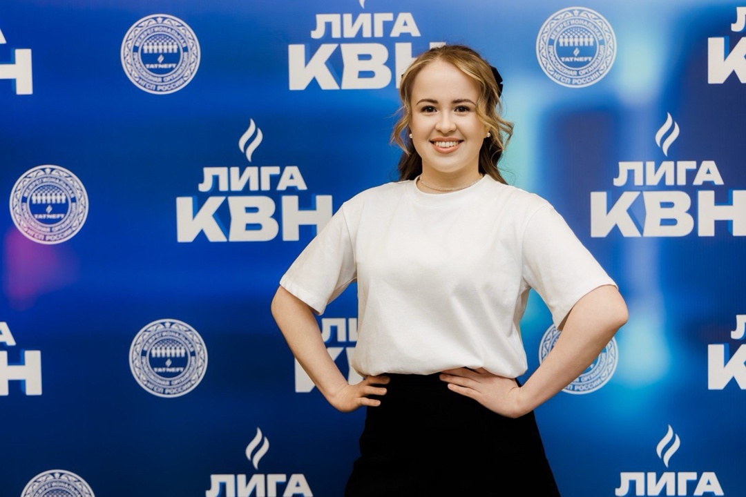 В понедельник знакомимся с ведущим специалистом отдела внешних коммуникаций НПО Татнефть-Биотех Фирузой Гибашевой: