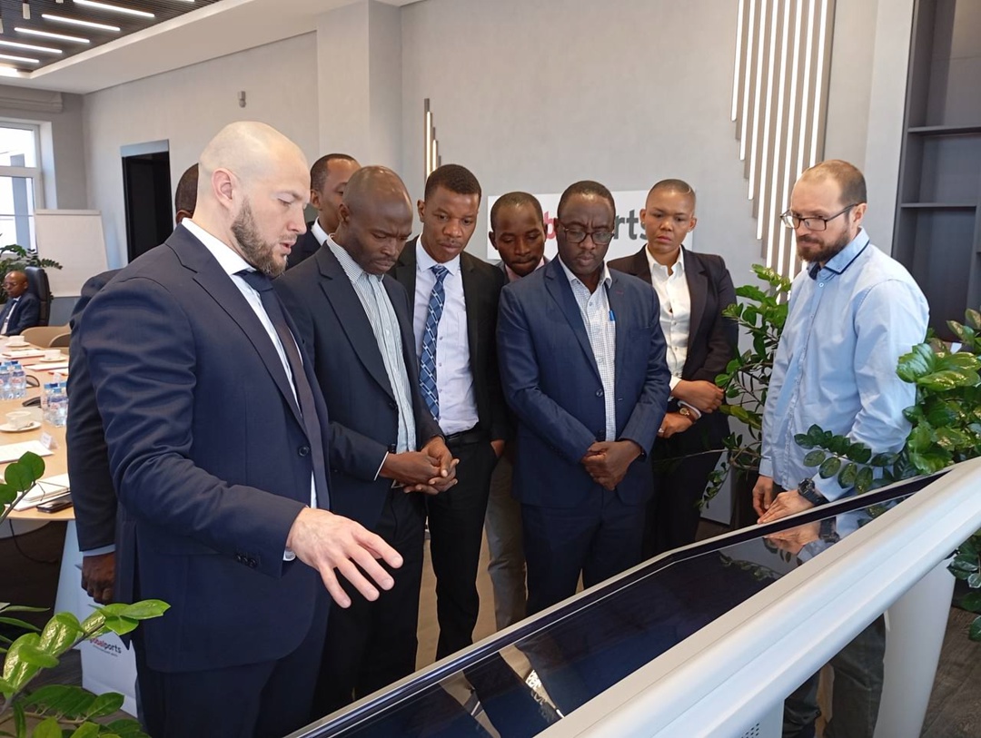 Окно в Африку: ГК «Дело» приняла в Санкт-Петербурге гостей из Танзании