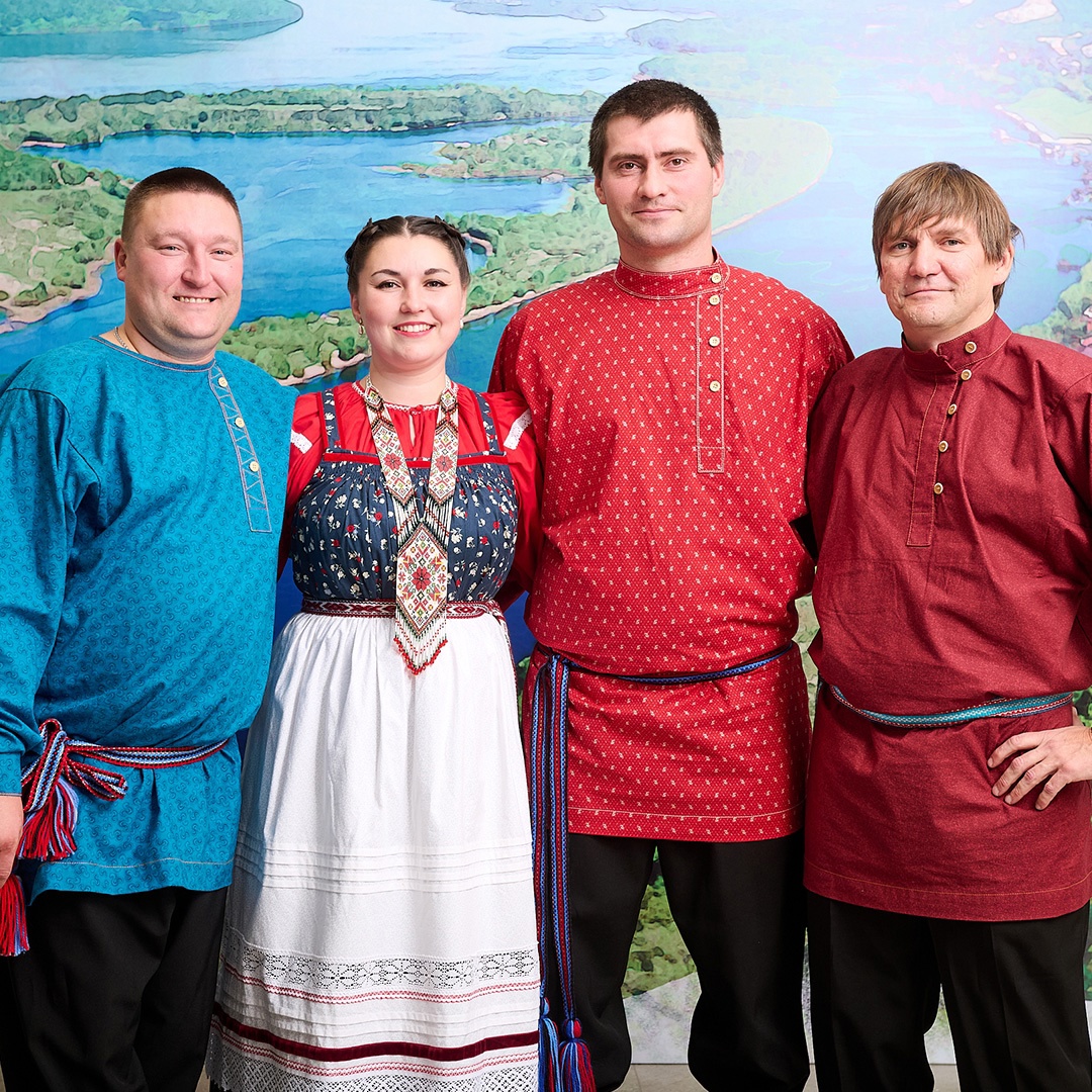 От производства до сцены: как творчество вдохновляет работников предприятия на трудовые подвиги.