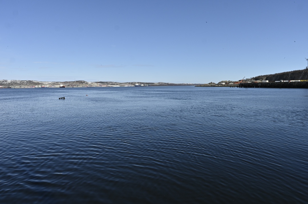 Дмитрий Патрушев: Проект утилизации затонувшего плавучего дока в Мурманской области – беспрецедентный для нашей страны