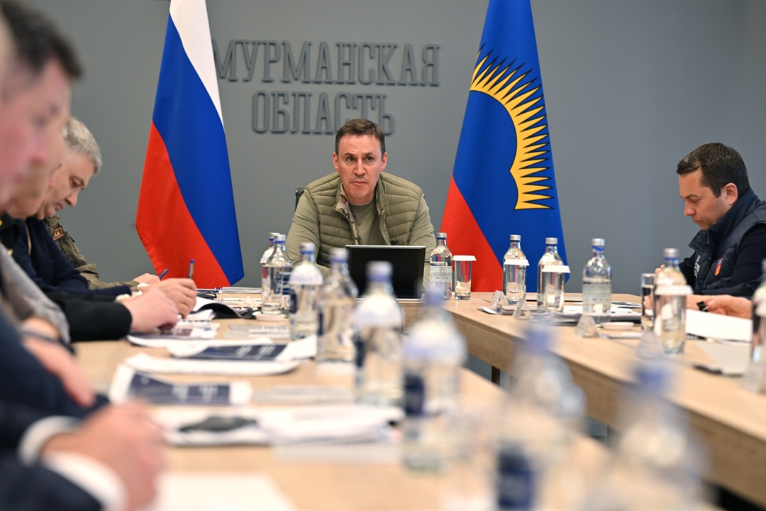 Дмитрий Патрушев: Проект утилизации затонувшего плавучего дока в Мурманской области – беспрецедентный для нашей страны