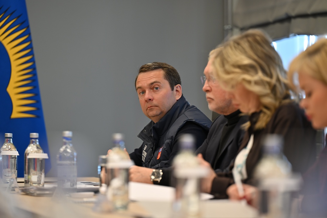 Дмитрий Патрушев: Проект утилизации затонувшего плавучего дока в Мурманской области – беспрецедентный для нашей страны