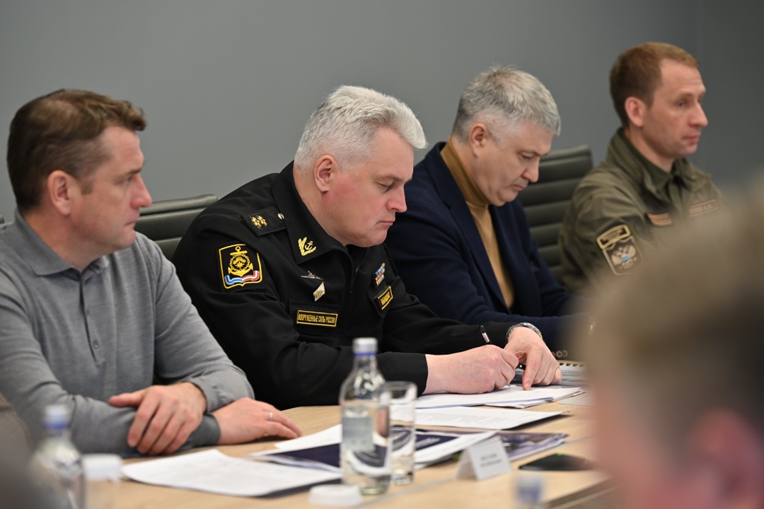 Дмитрий Патрушев: Проект утилизации затонувшего плавучего дока в Мурманской области – беспрецедентный для нашей страны