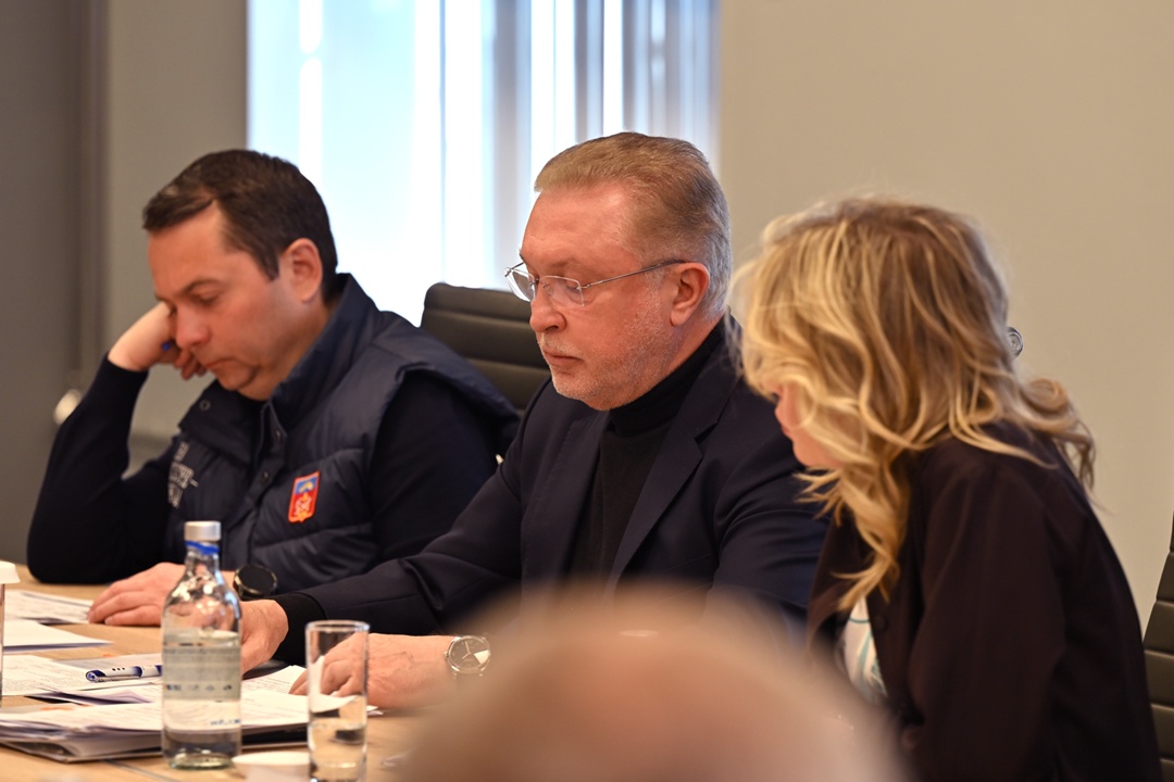 Дмитрий Патрушев: Проект утилизации затонувшего плавучего дока в Мурманской области – беспрецедентный для нашей страны