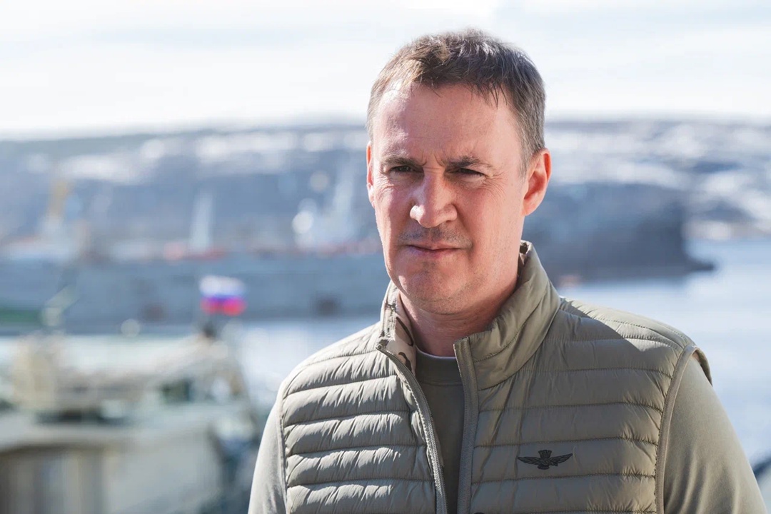 Дмитрий Патрушев посетил судно «Капитан Соколов», построенное в рамках механизма инвестиционных квот