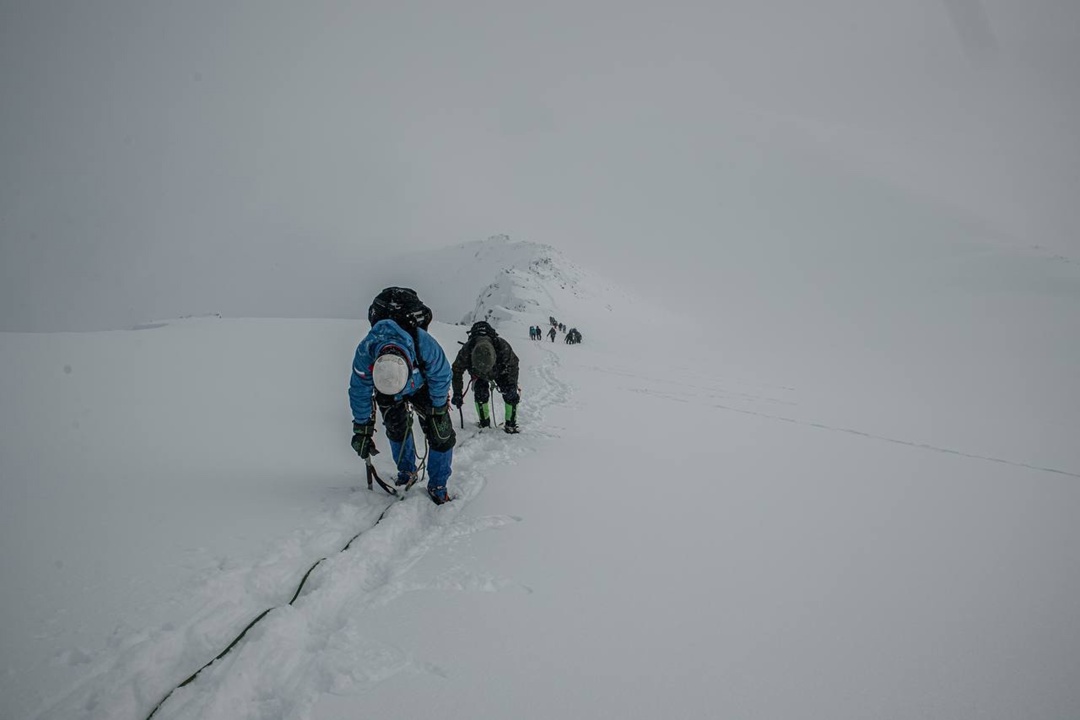 Два маршрута, три героя и бескрайние северные просторы