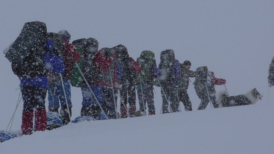 Два маршрута, три героя и бескрайние северные просторы