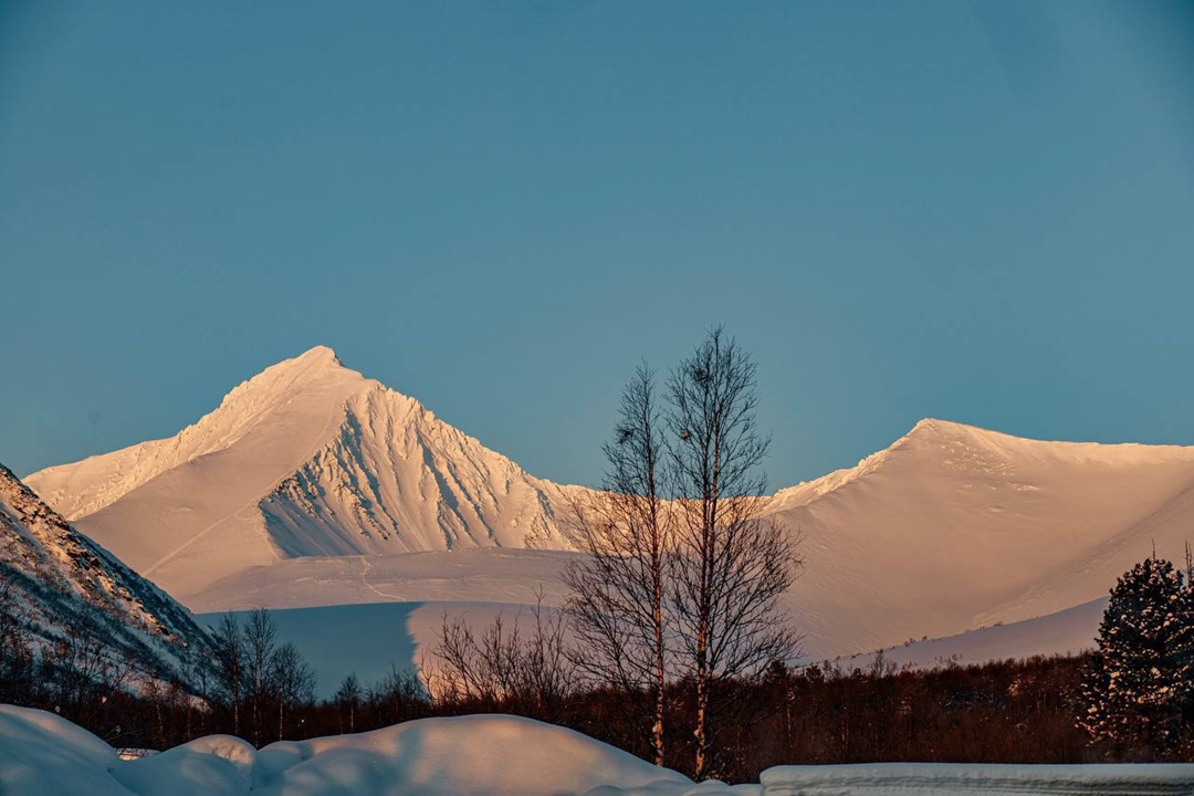Два маршрута, три героя и бескрайние северные просторы