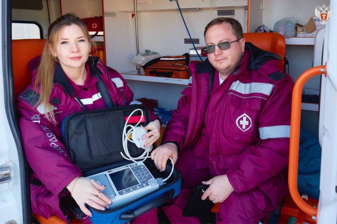 «Профессия — наша семейная гордость»: история династии фельдшеров из Самарской области