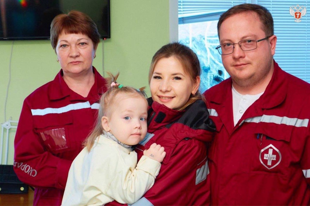 «Профессия — наша семейная гордость»: история династии фельдшеров из Самарской области