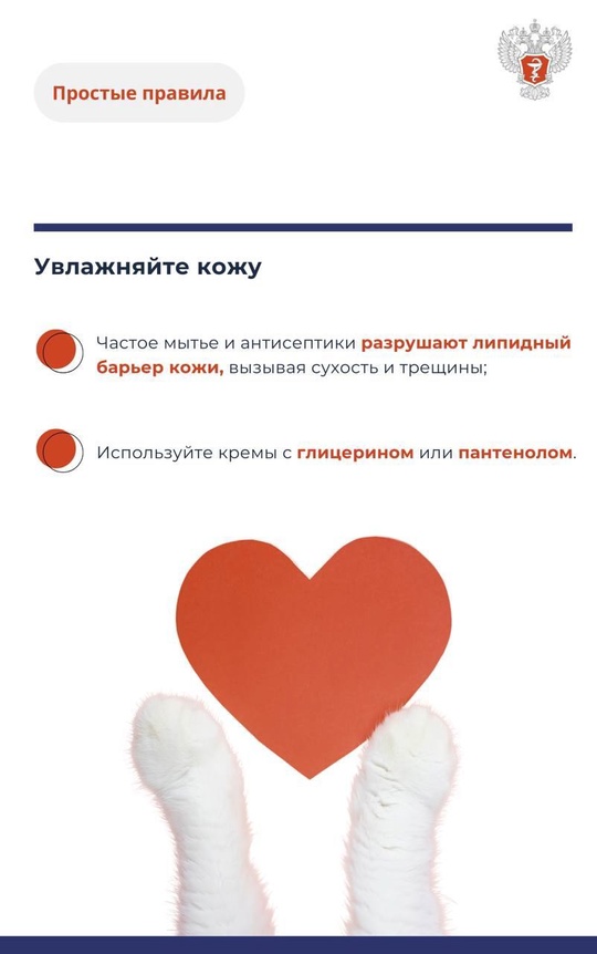 #ПростыеПравила: Как нужно мыть руки?