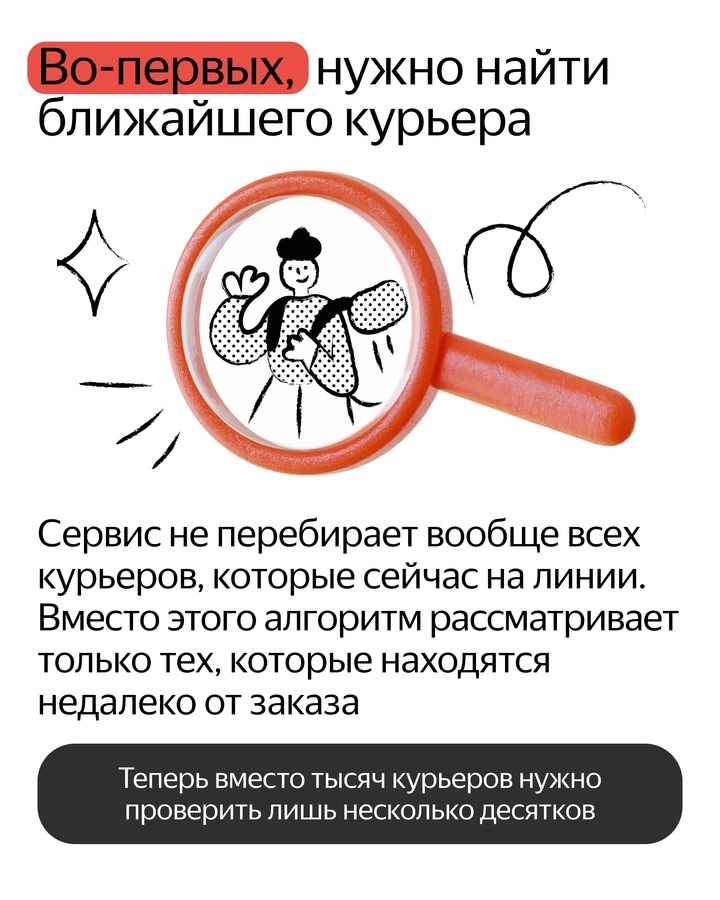 Курьерская доставка день в день — это не так просто, как кажется