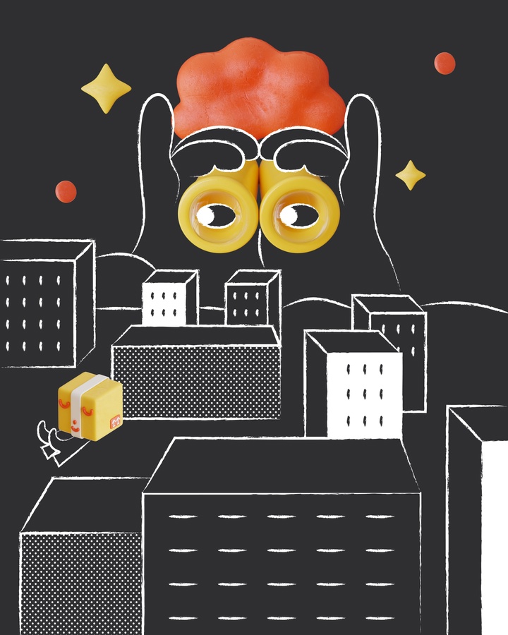 Курьерская доставка день в день — это не так просто, как кажется