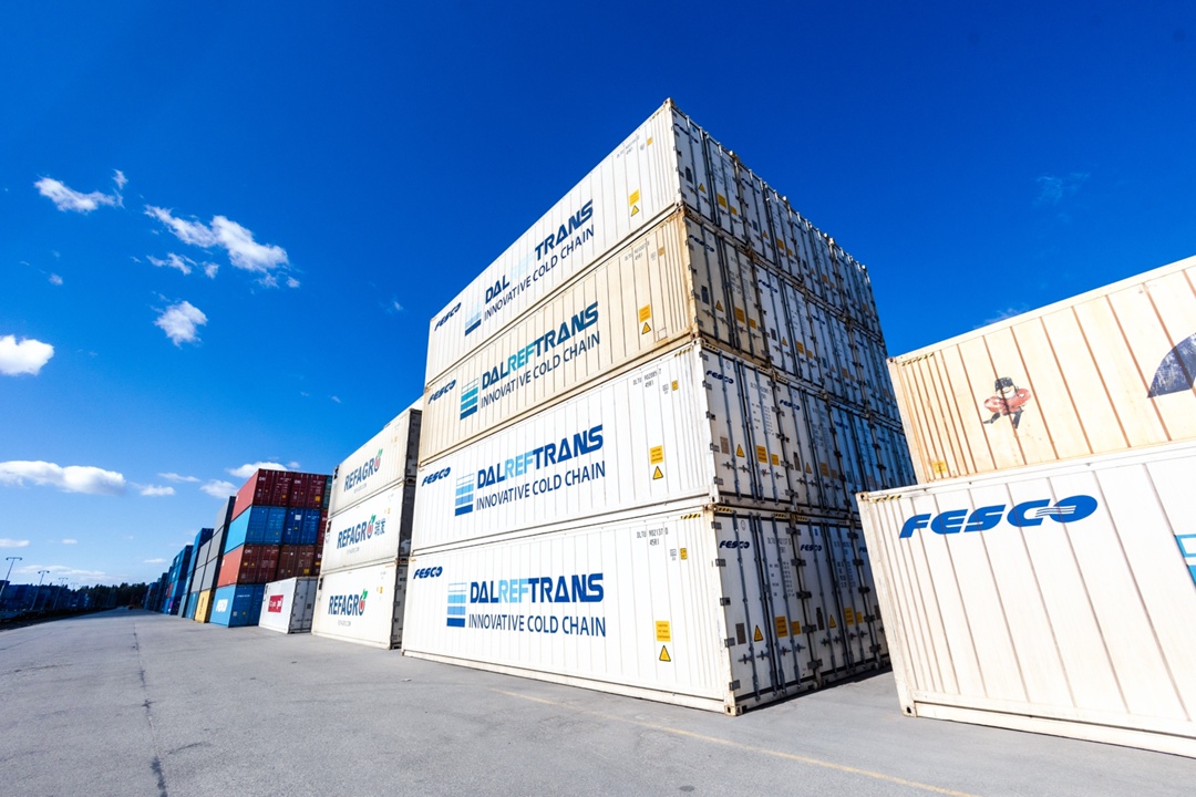 Масштабы «Дальрефтранс» на подмосковной станции Селятино!