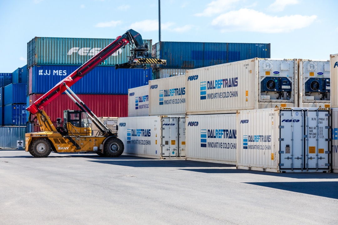 Масштабы «Дальрефтранс» на подмосковной станции Селятино!